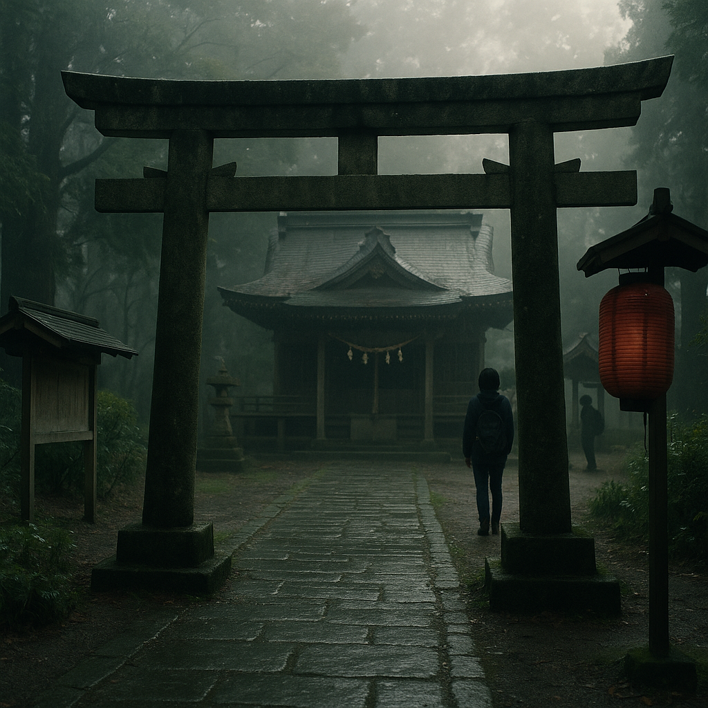 神社の秘密