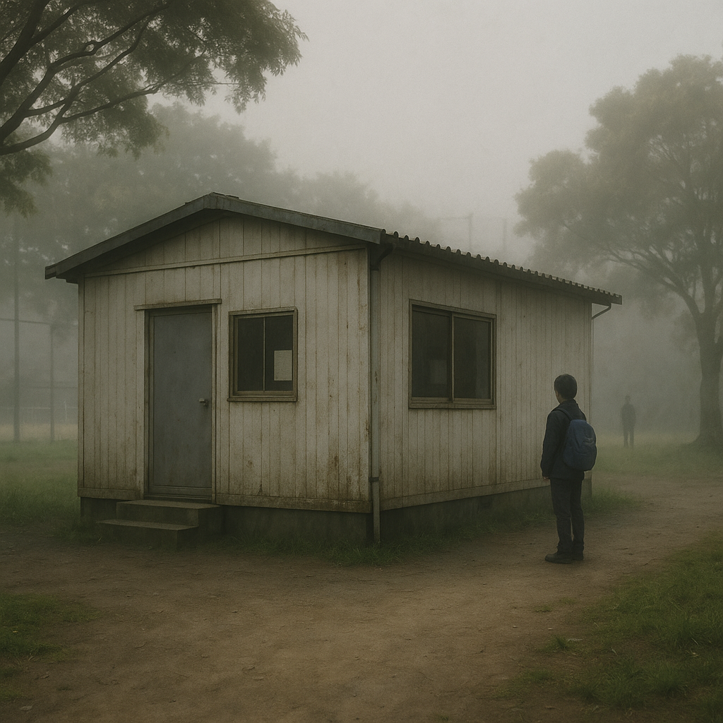 すこし不思議な話のイメージ