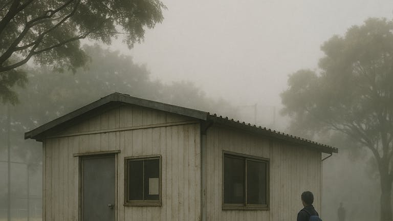 すこし不思議な話