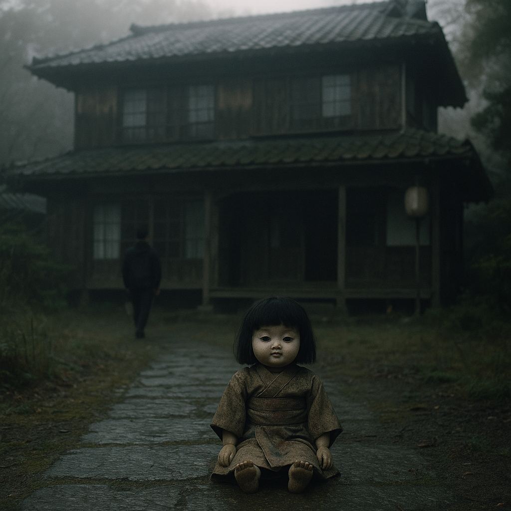 コピペ ひょうせ 禍人形のイメージ