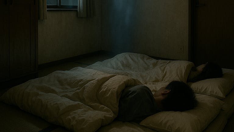 実話体験 アパートにて(弐)