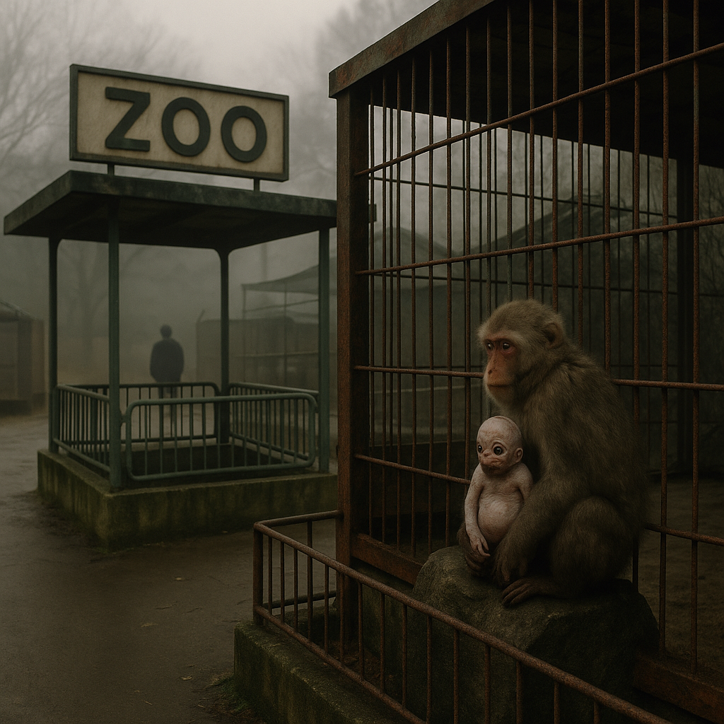 動物園の秘密のイメージ