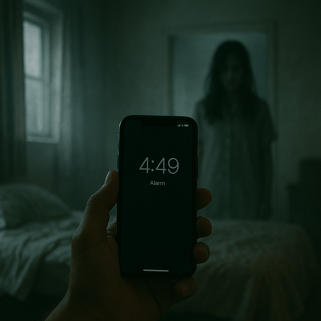 4時49分のイメージ