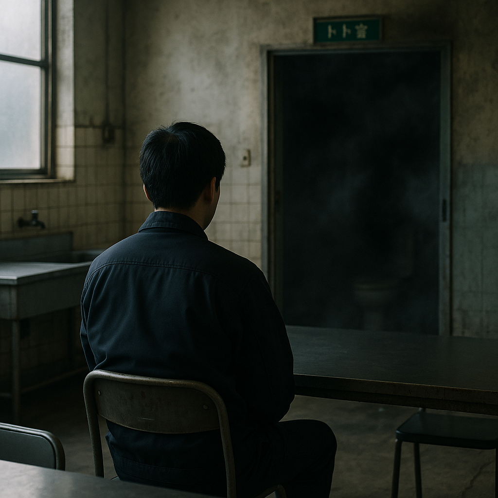 向きたくないのイメージ