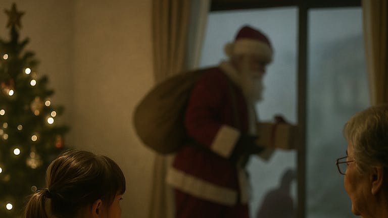 サンタさん