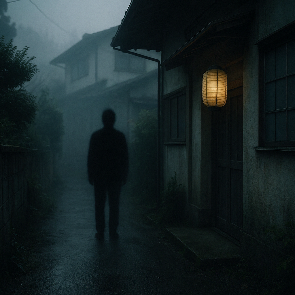 黒い人。のイメージ