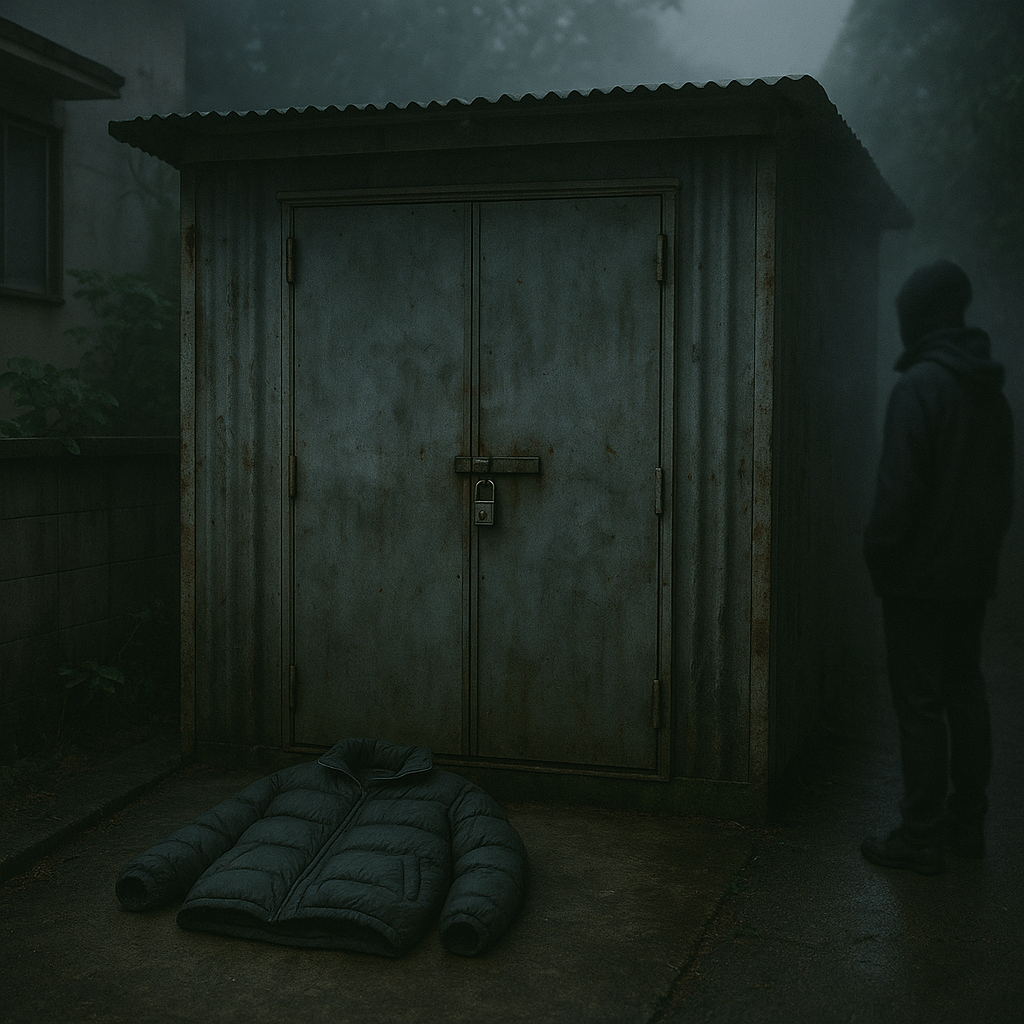 倉庫のイメージ