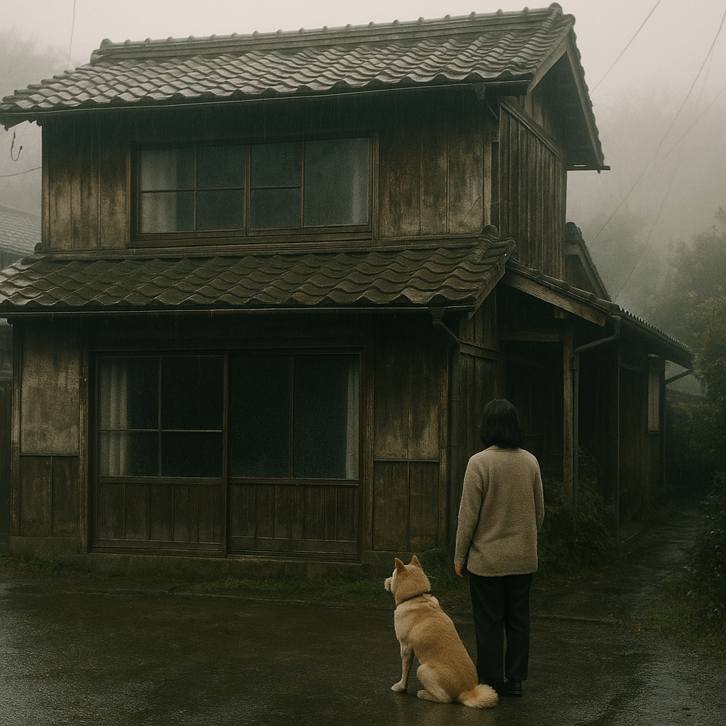 うちの家のイメージ
