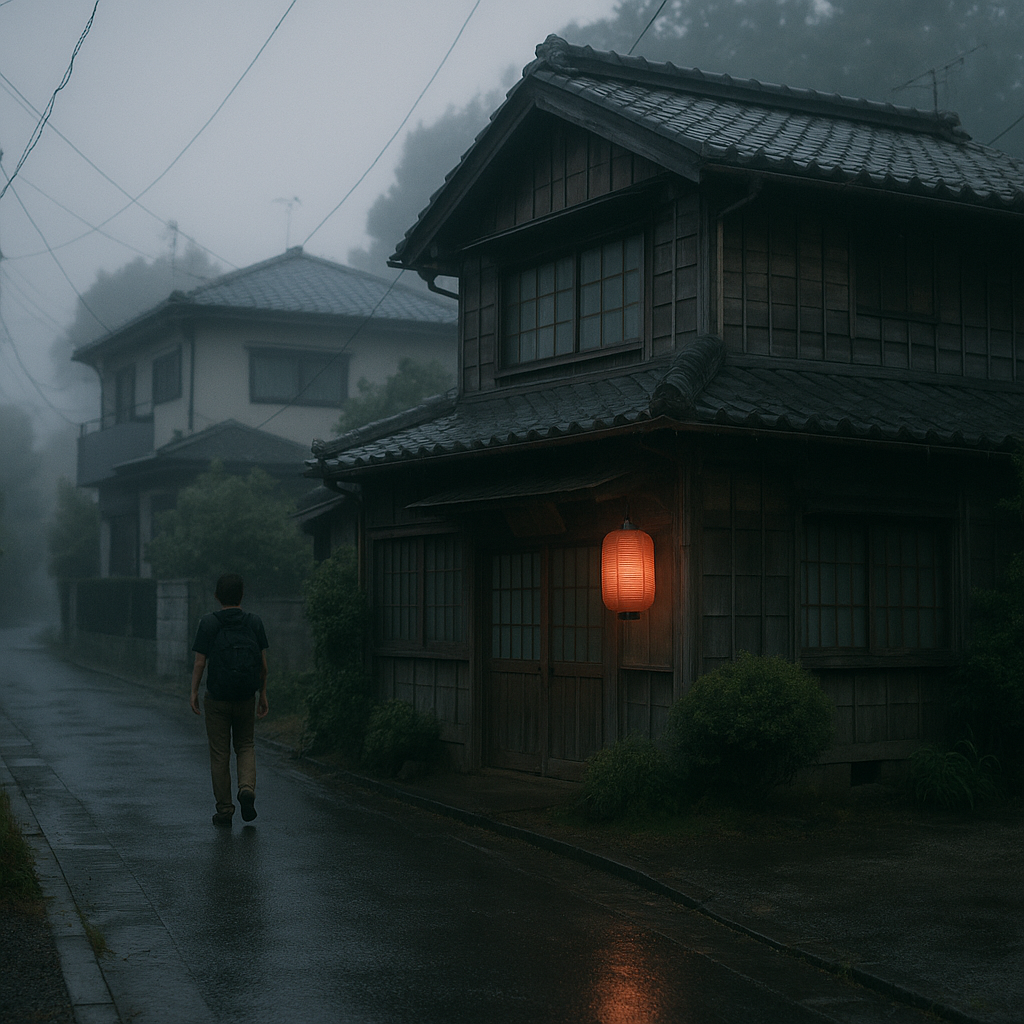 帰ってらっしゃいのイメージ