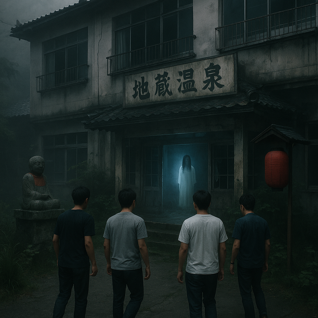 地蔵温泉のイメージ