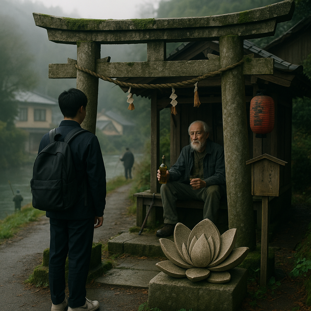 山神蓮花のイメージ