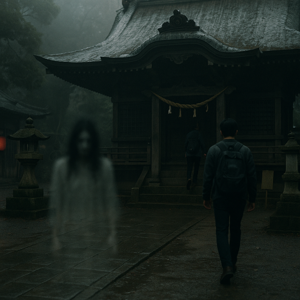 神社の記録のイメージ