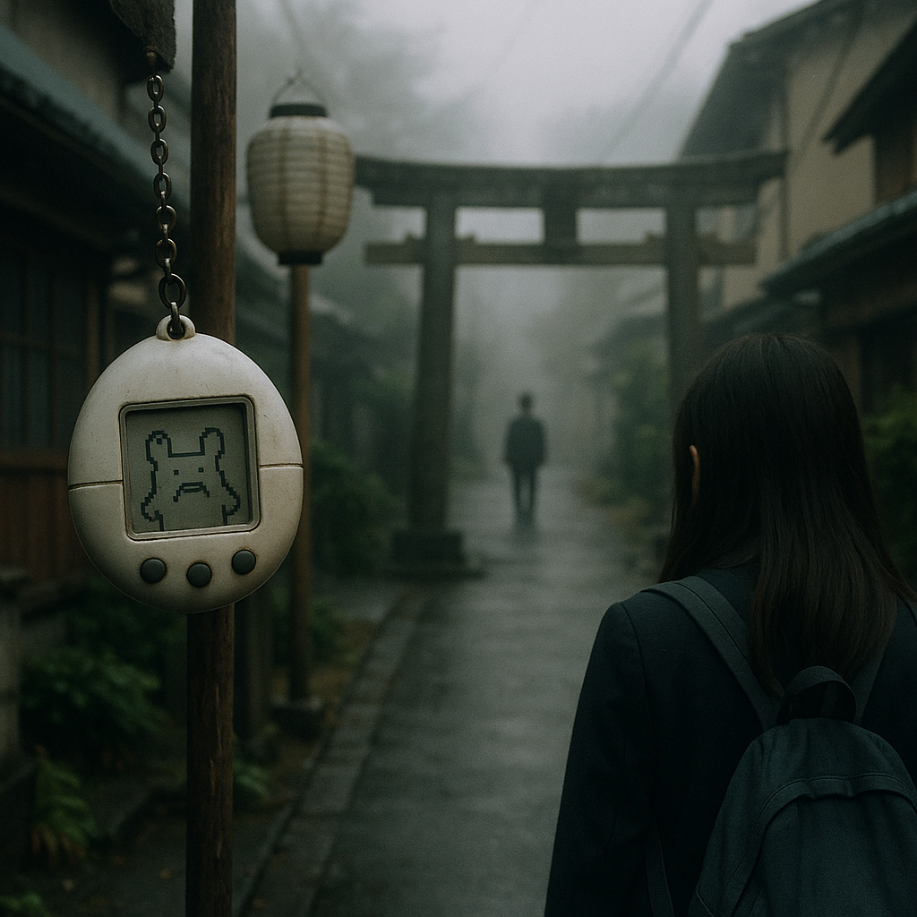 友達の正体のイメージ