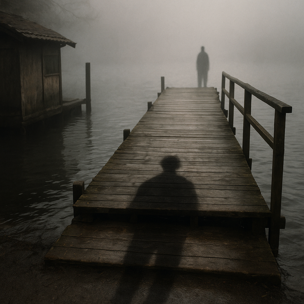 順番を待つ影のイメージ