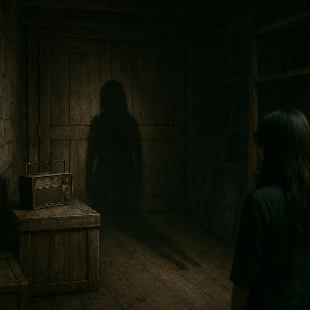 影の記録のイメージ