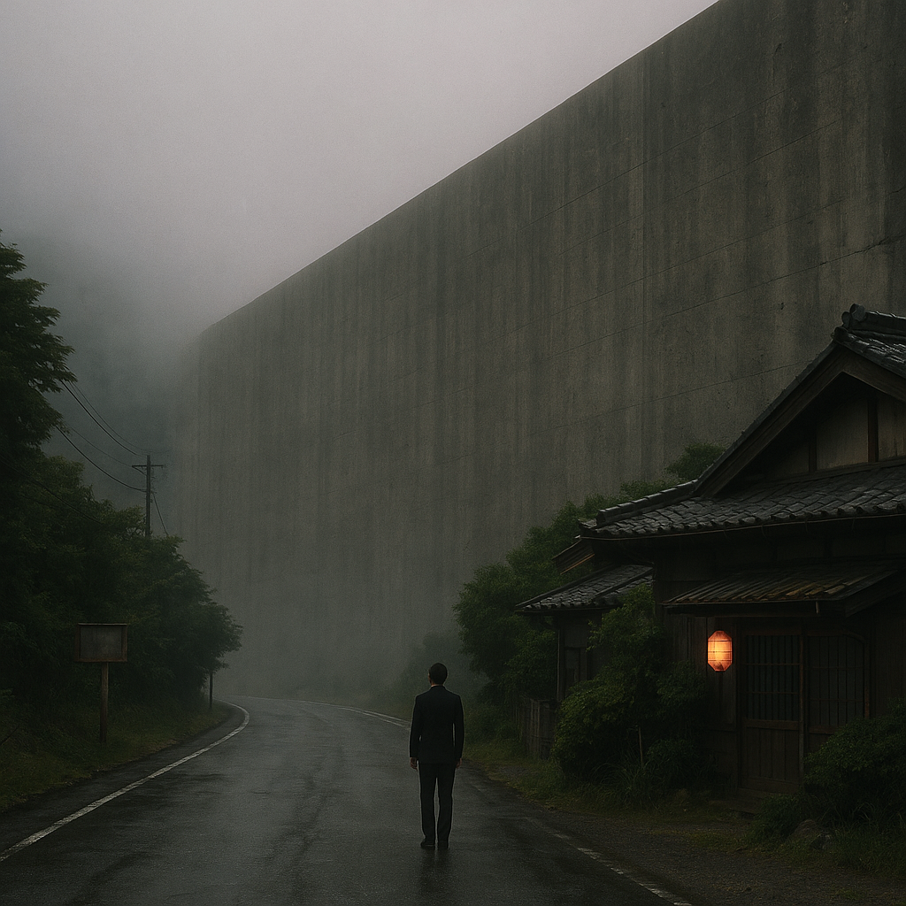 壁⁉のイメージ