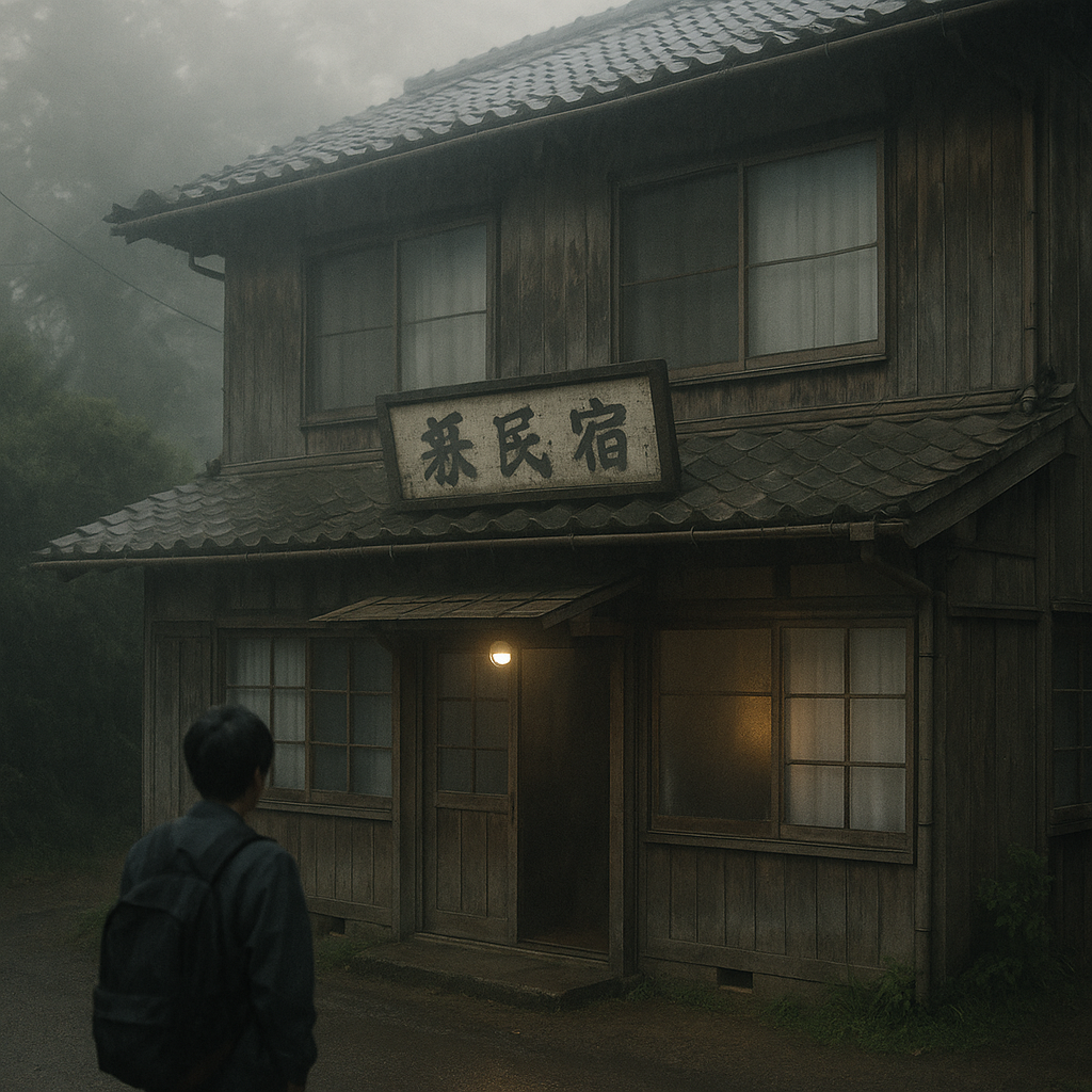 某民宿のイメージ