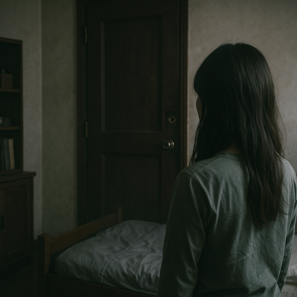 兄の部屋の異変のイメージ