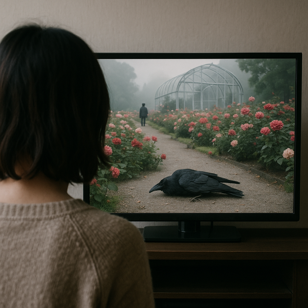 あれは？のイメージ