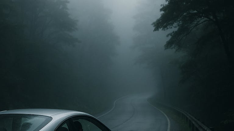 山で感じた「何か」