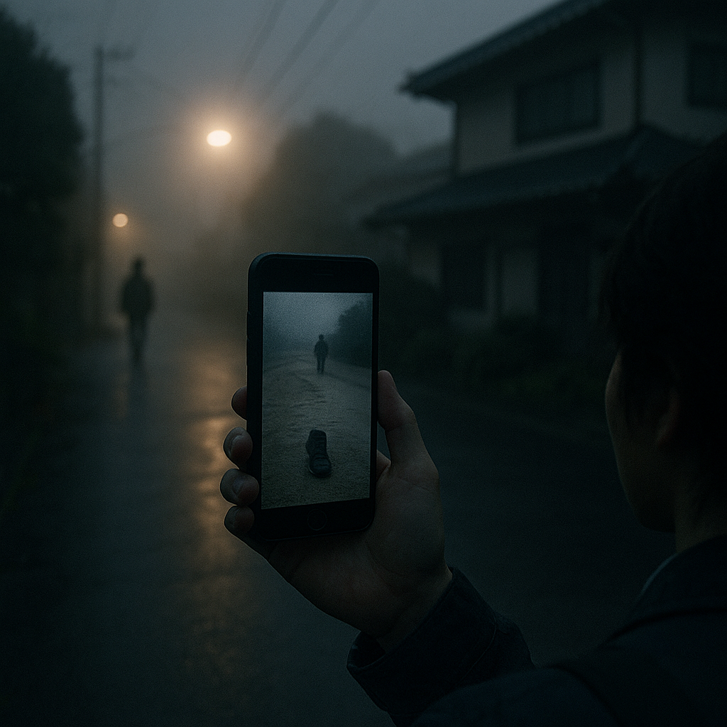 携帯の動画のイメージ