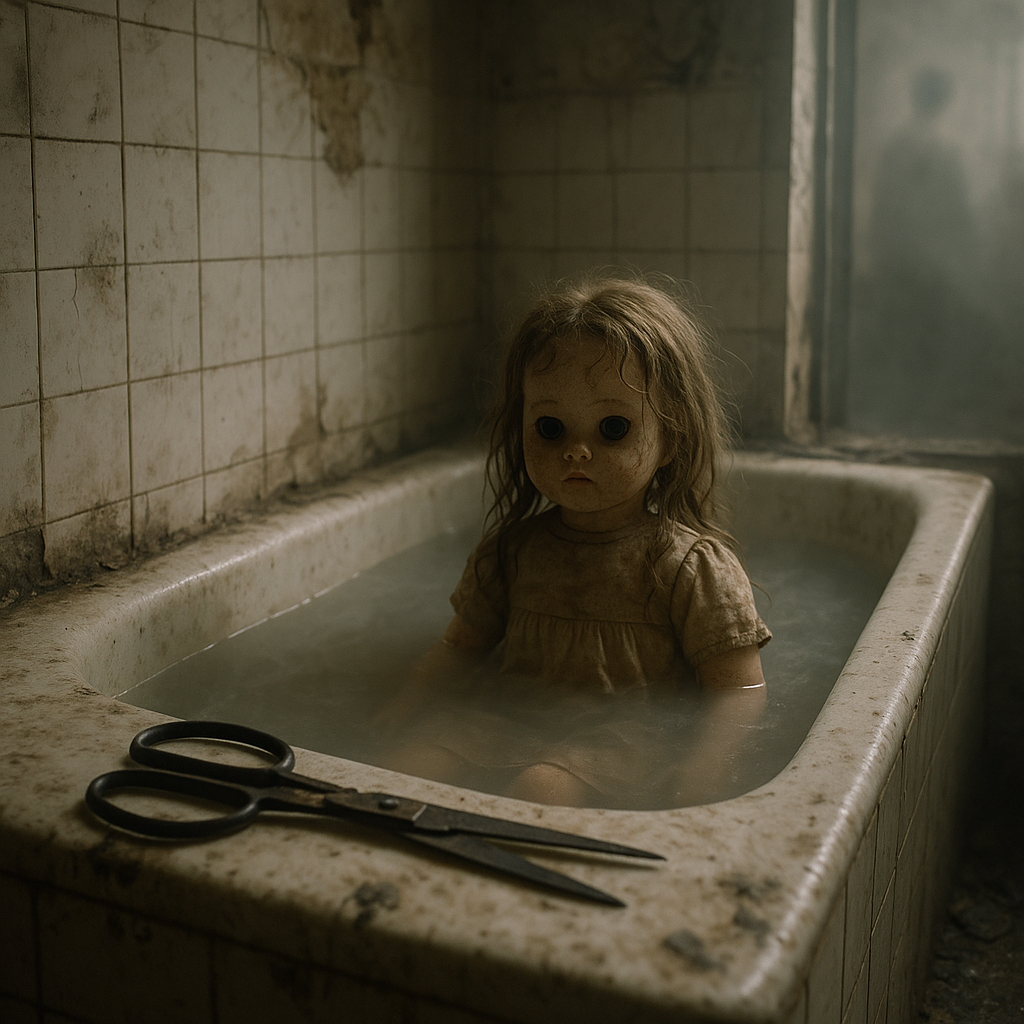 怖い体験がしたい奴へのイメージ