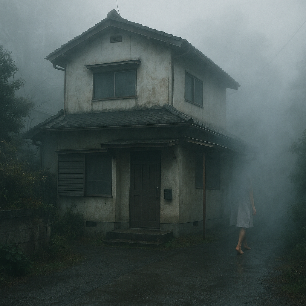 変な家のイメージ