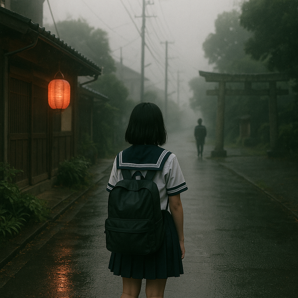 友達の妹③（中学生になった妹）のイメージ