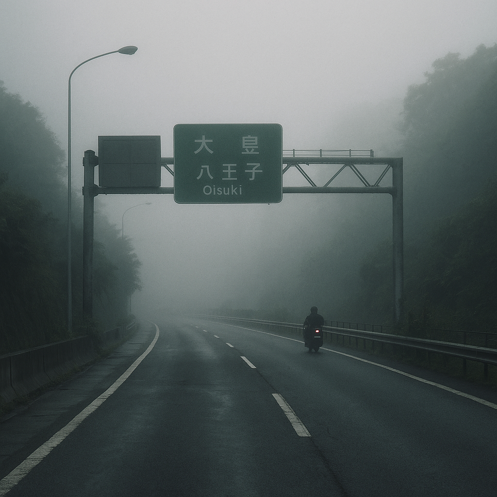 中央高速のイメージ