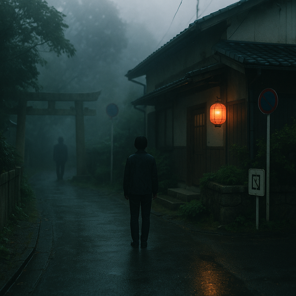 誰ですか？のイメージ