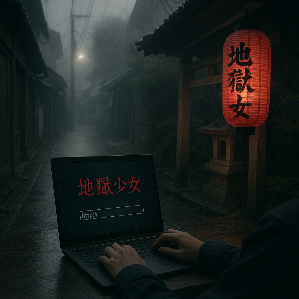 地獄少女って知ってるよな？