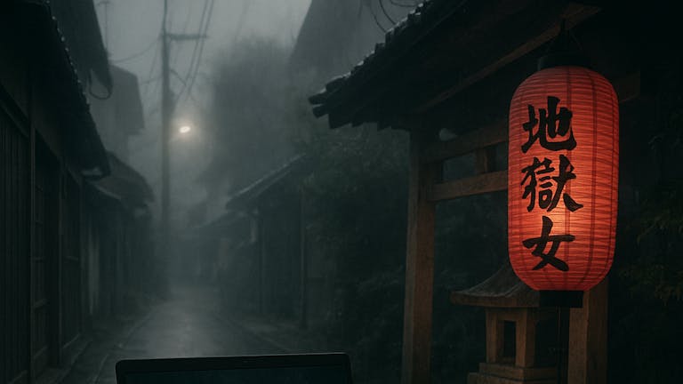 地獄少女って知ってるよな?