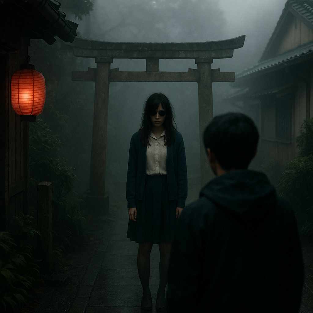 夢の中の彼女の話のイメージ