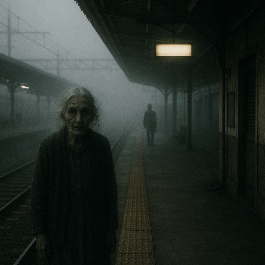 明晰夢の駅のイメージ