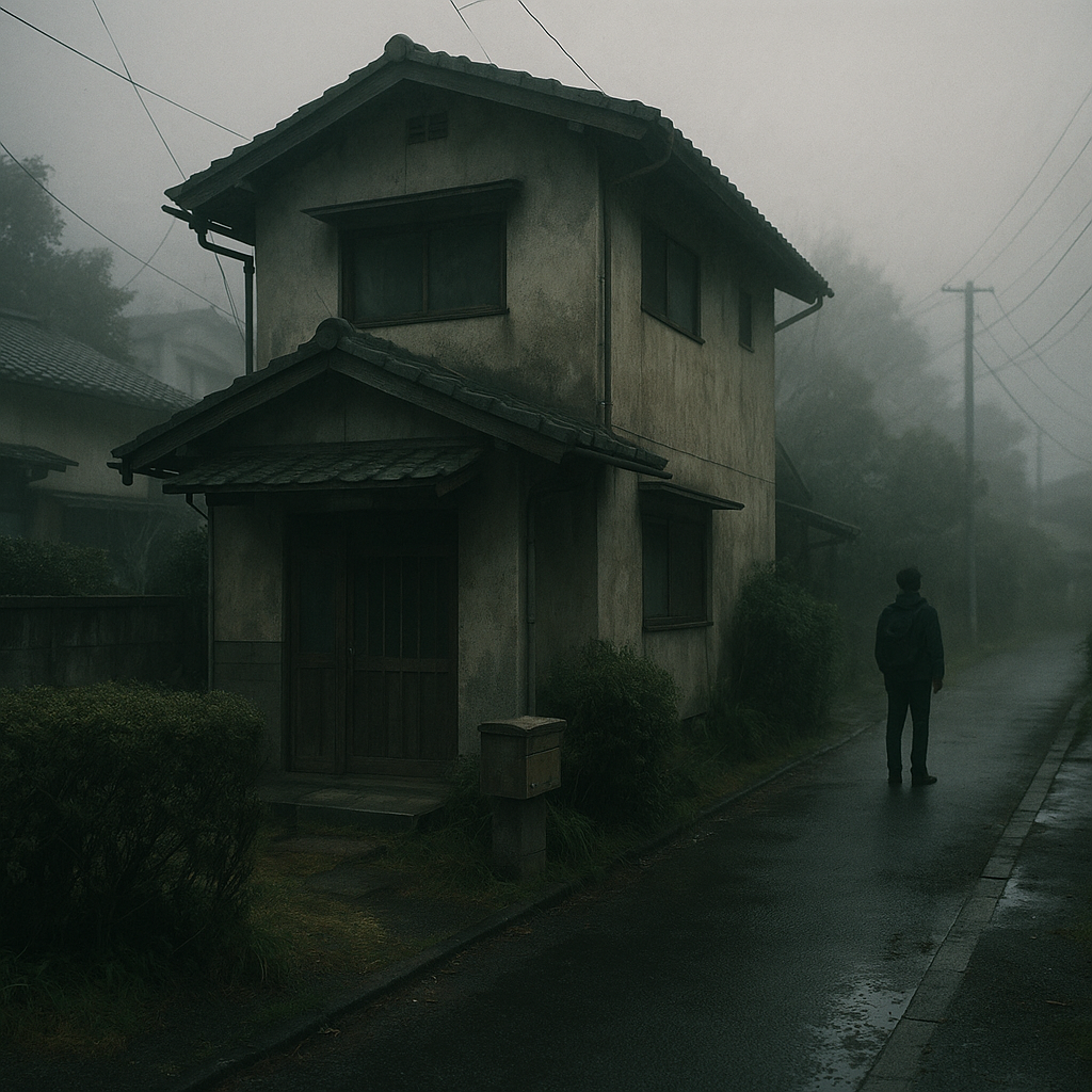 あの人？1話のイメージ