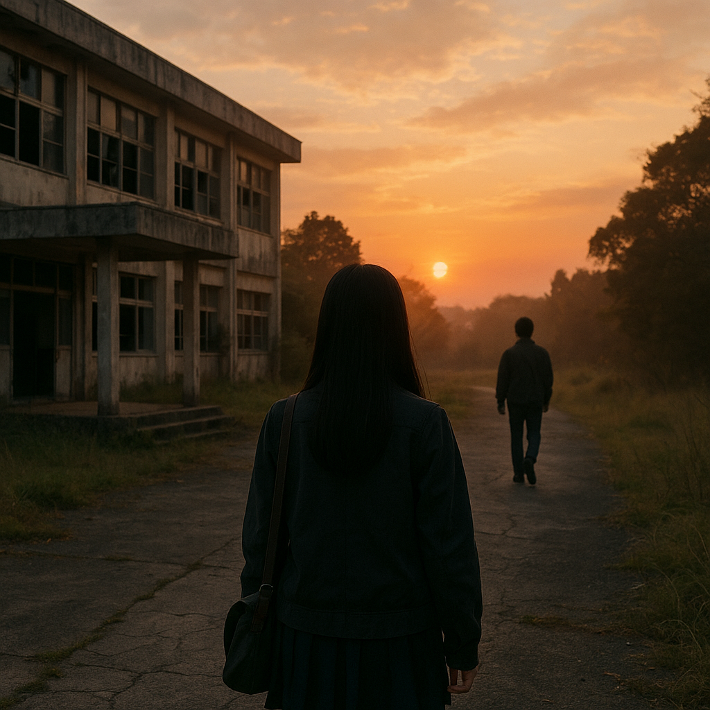 さらわれた少女⑪（凛愛と綾人の真実）のイメージ