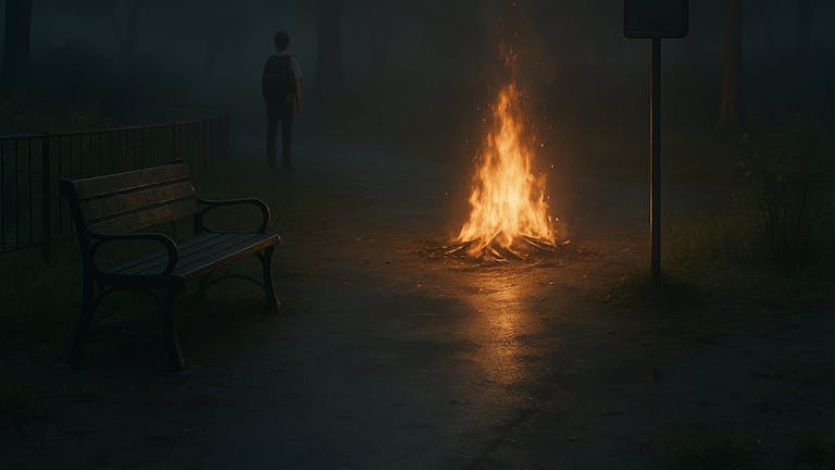 消えろ、来るな