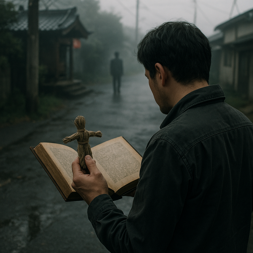 人を呪わばのイメージ