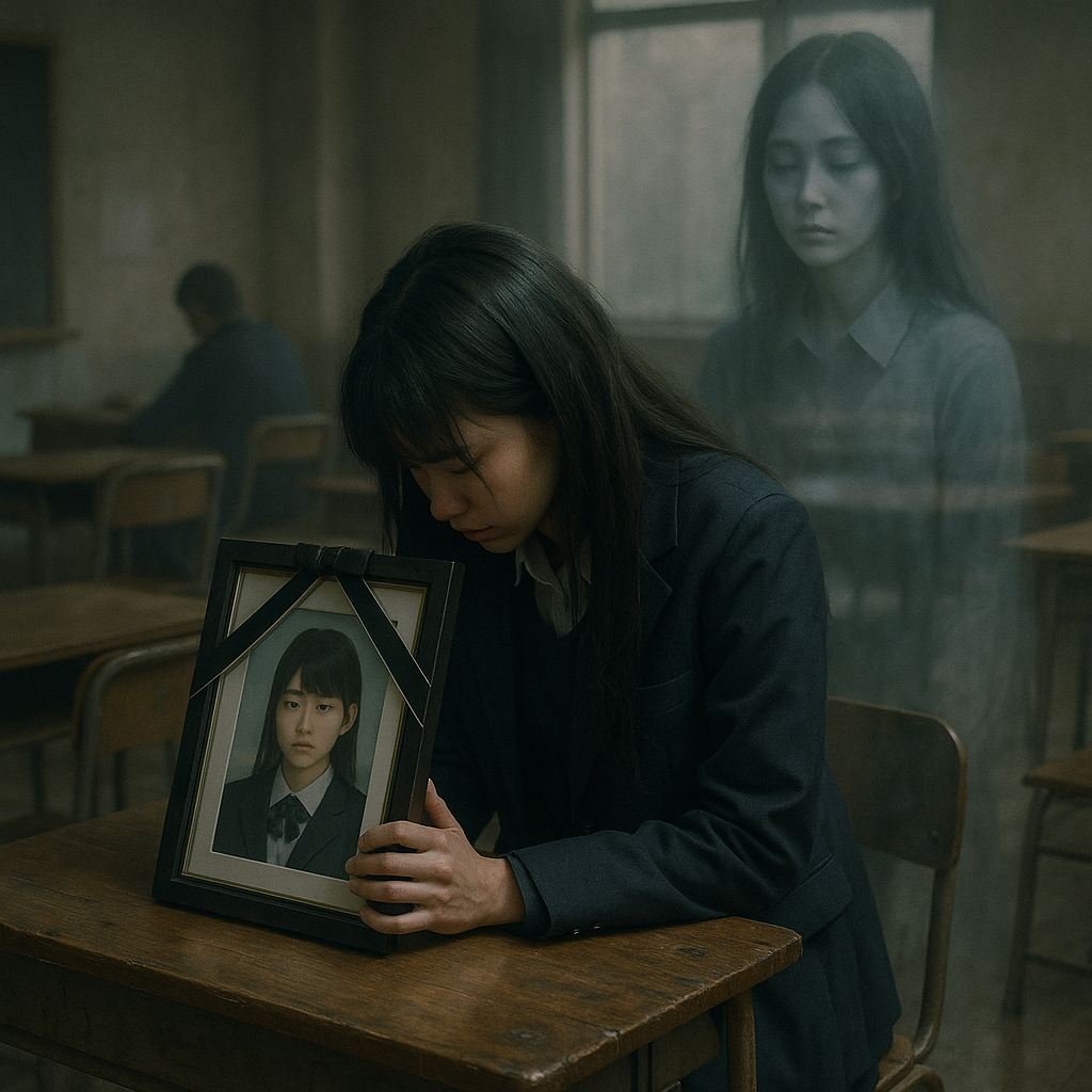 「お願い・・帰ってきて・・」のイメージ