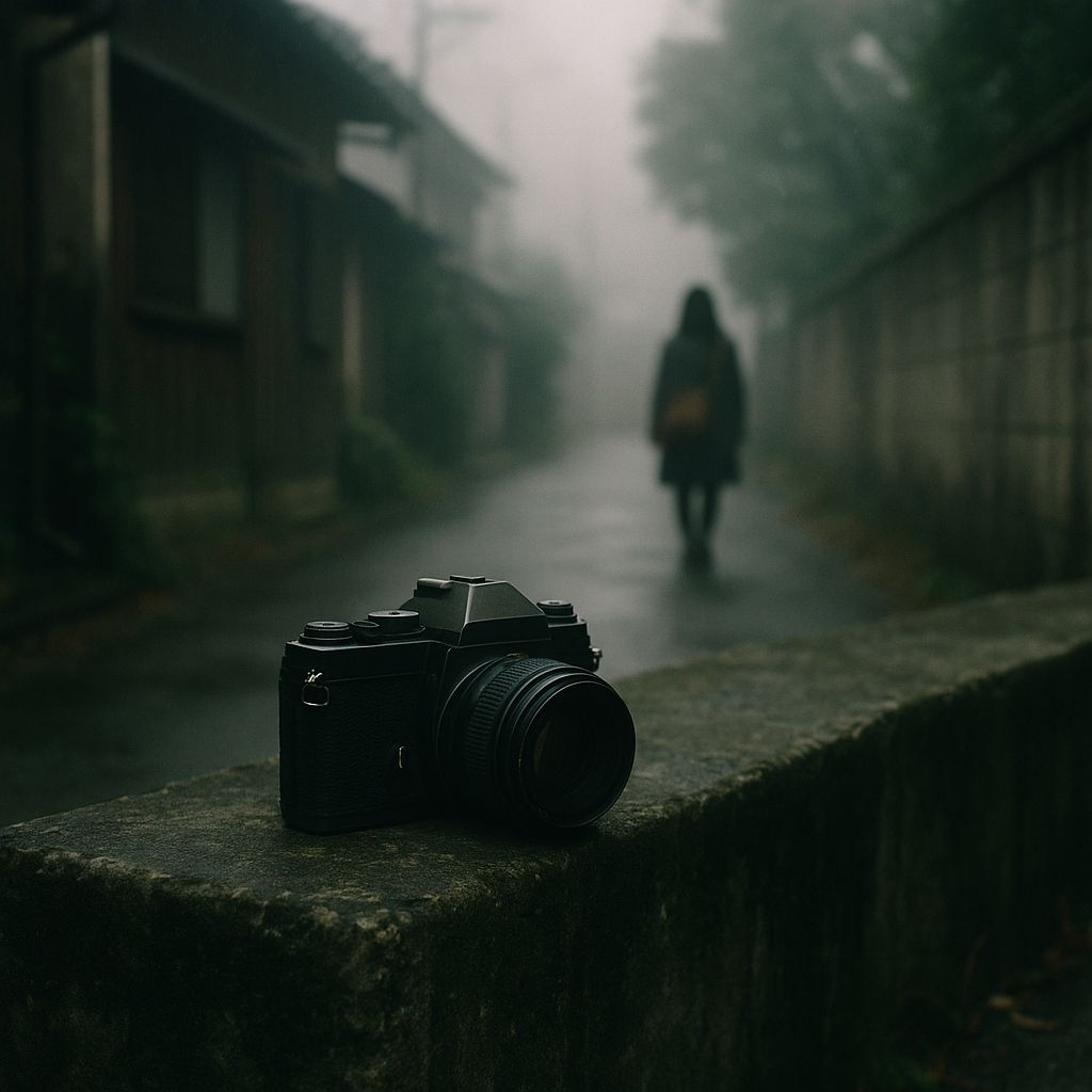 盗まれた時間の記録のイメージ