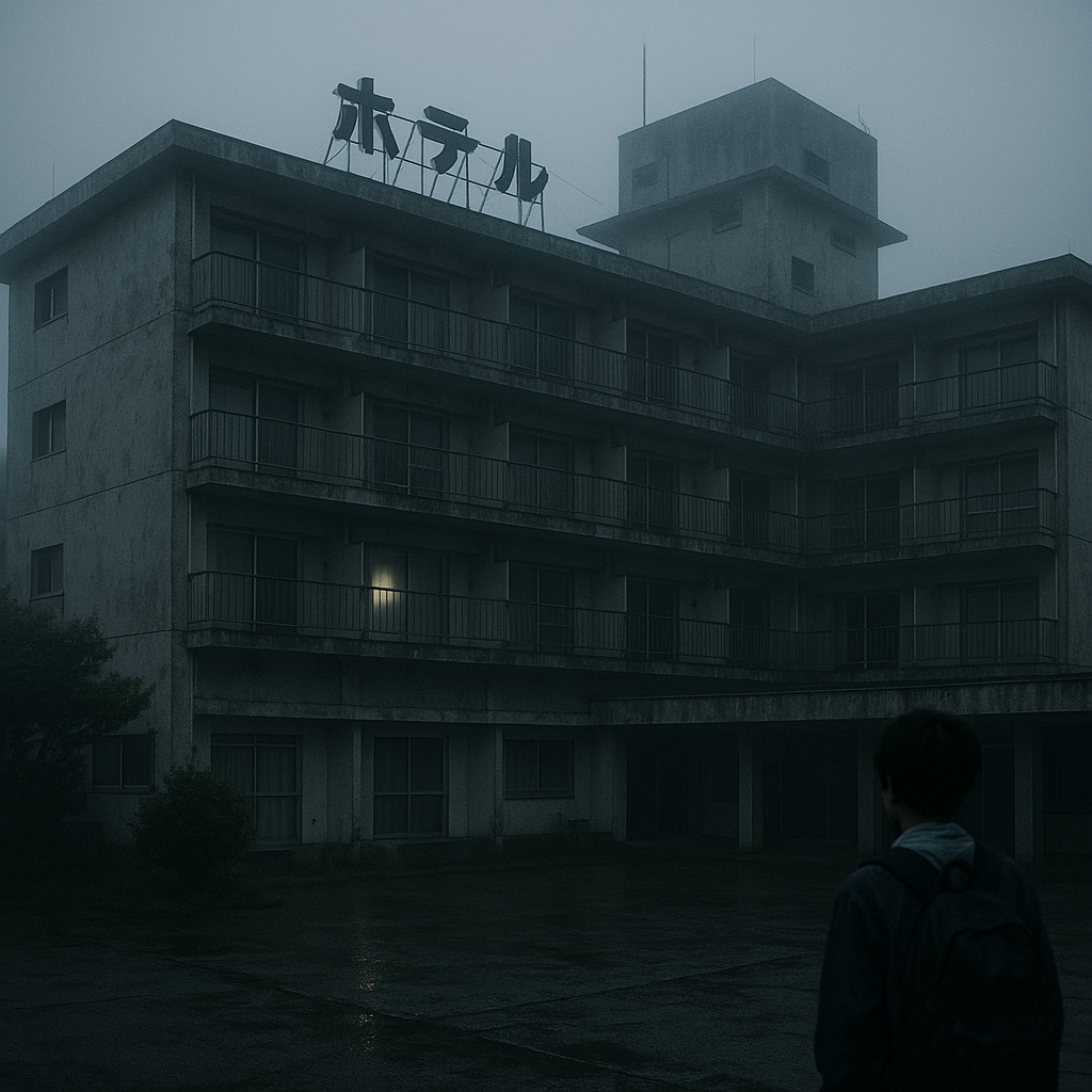 ホラのはずだったのイメージ
