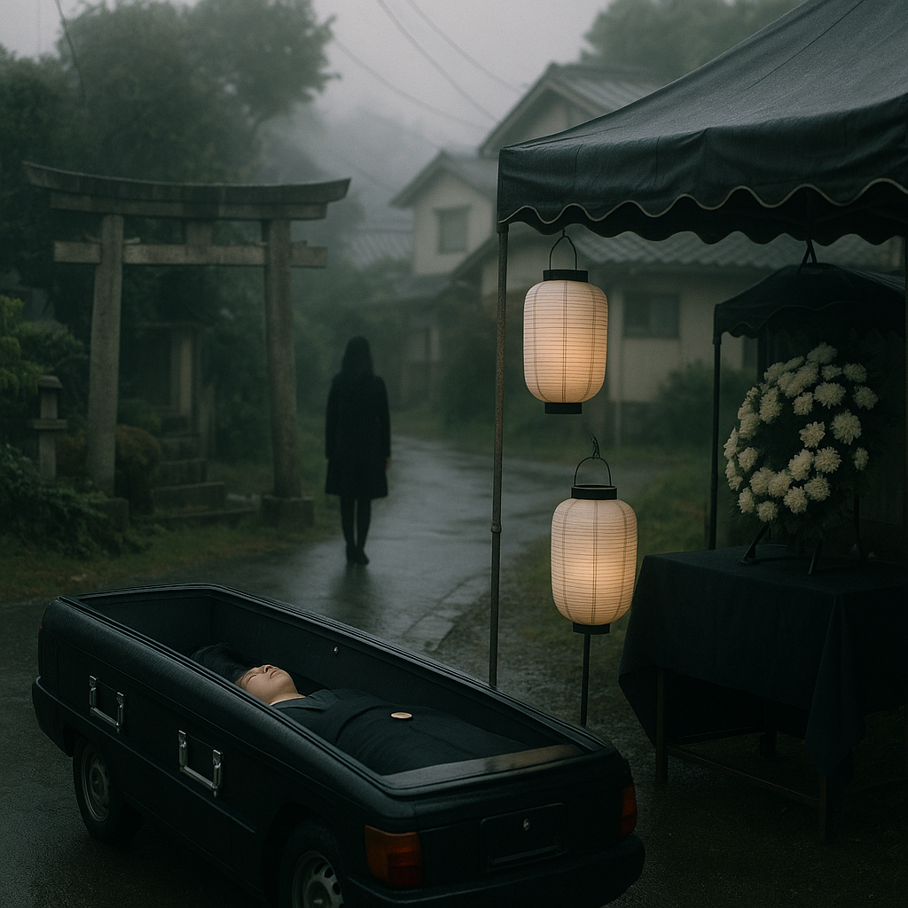 コピペ そもそも、死に方が普通じゃないのイメージ