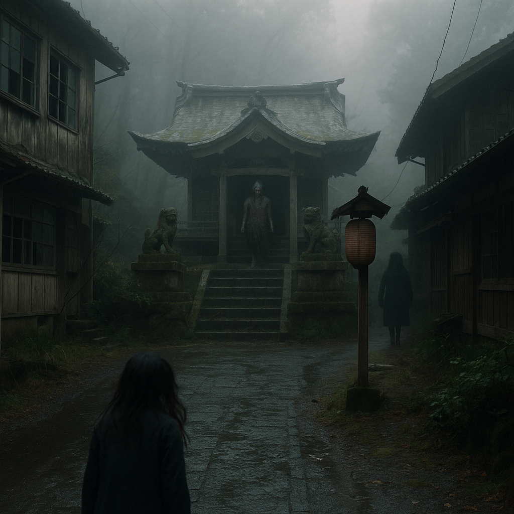 忘れられた者の村のイメージ