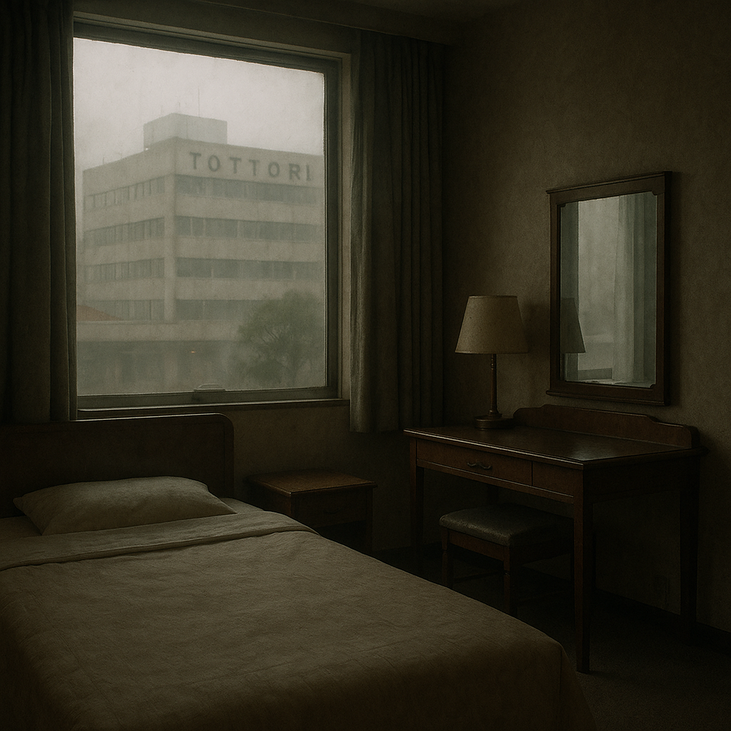 鳥取駅近辺のホテルのイメージ