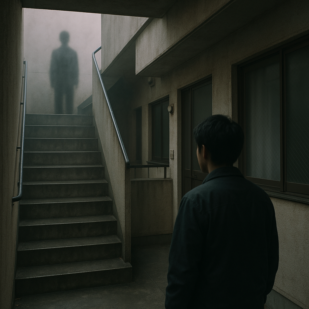 隣の記憶のイメージ