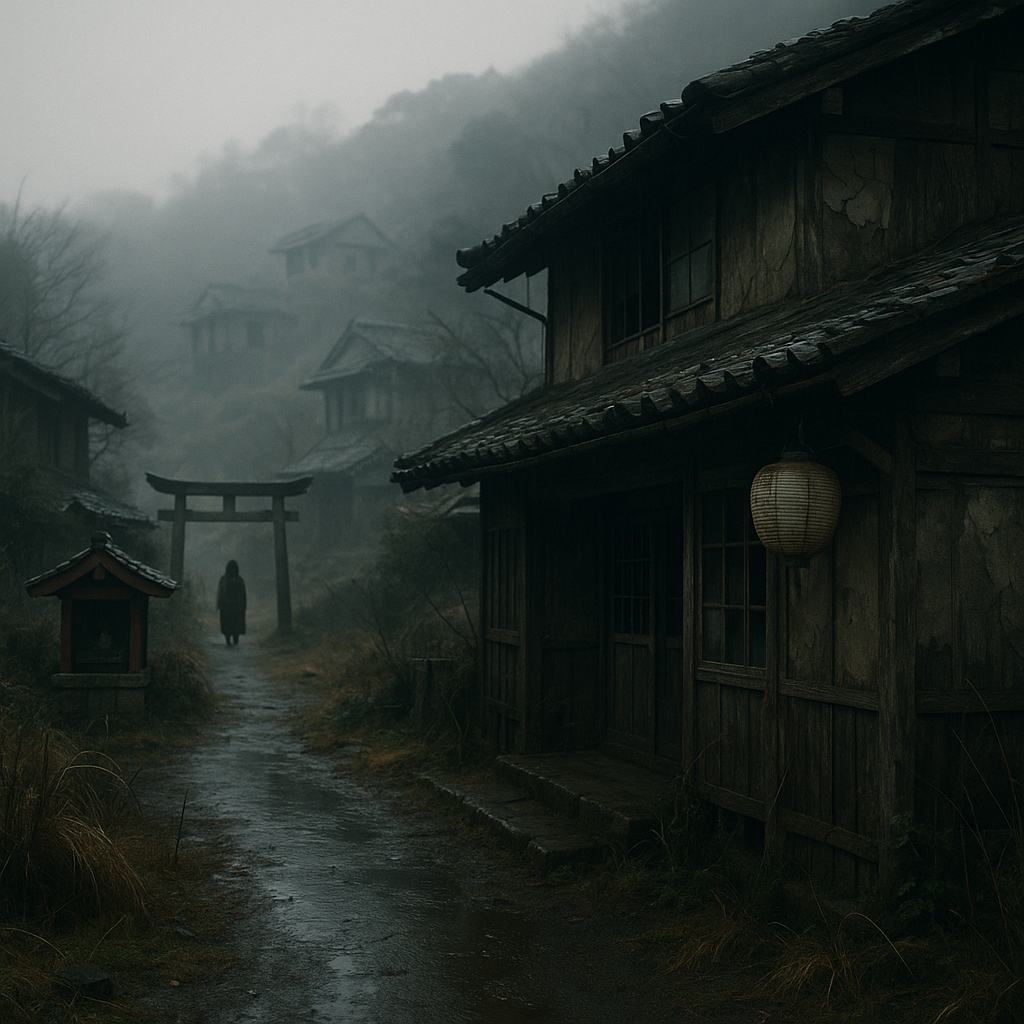 人食いの村のイメージ