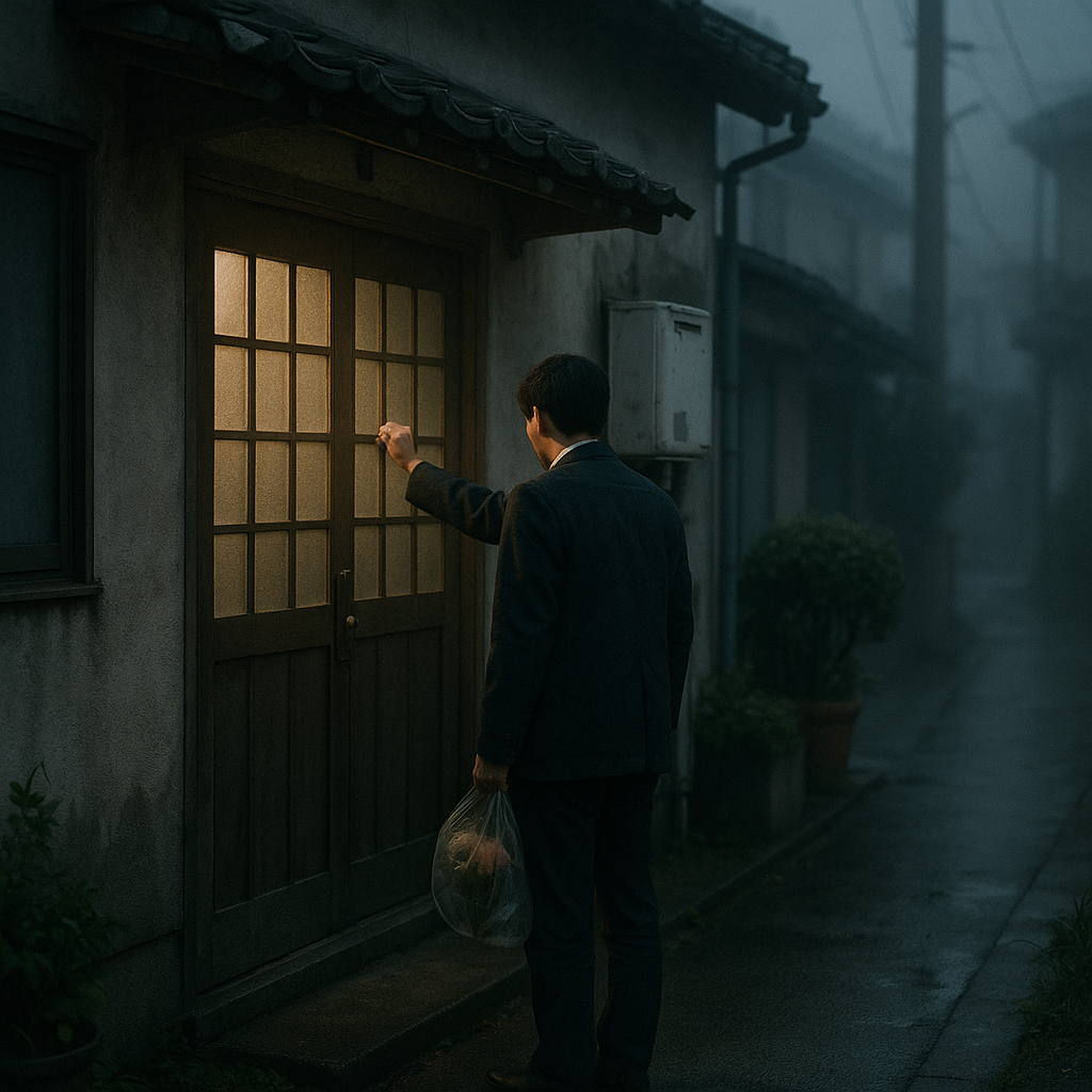 ノックのイメージ