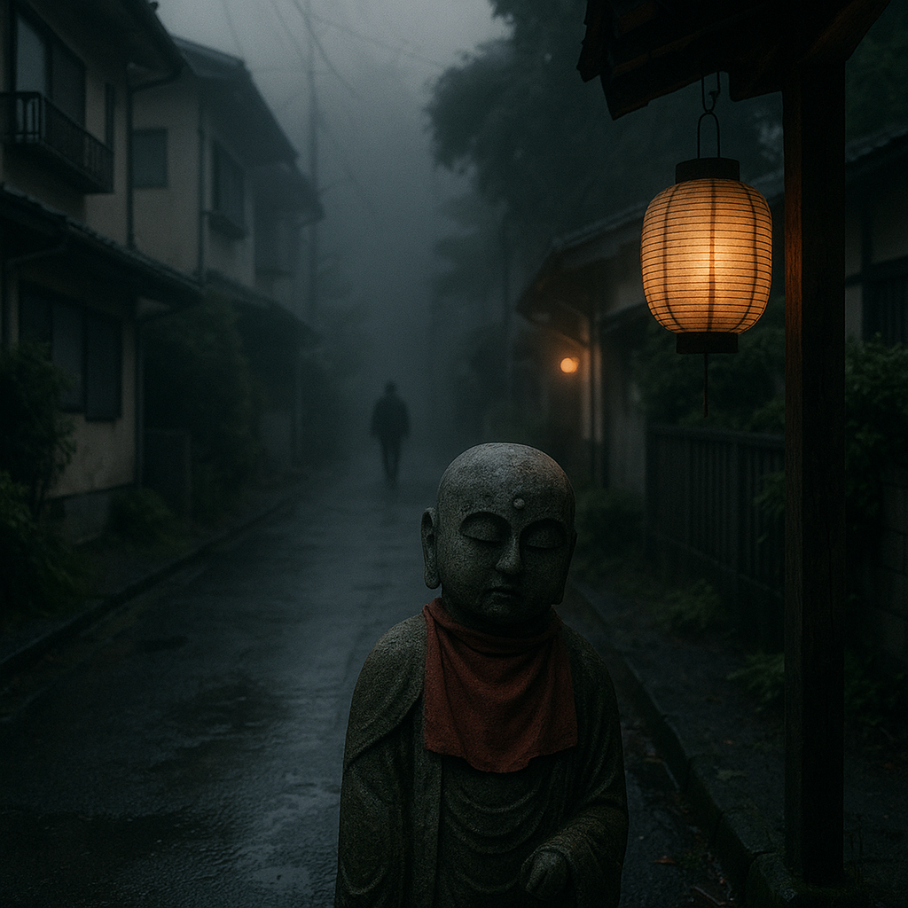 お地蔵さんのイメージ