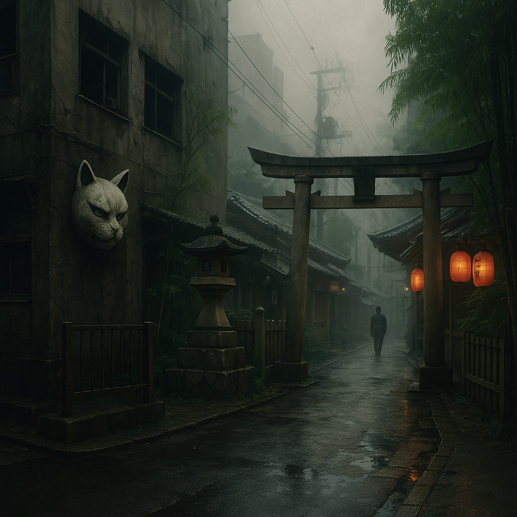 千日前(せんにちまえ)のイメージ