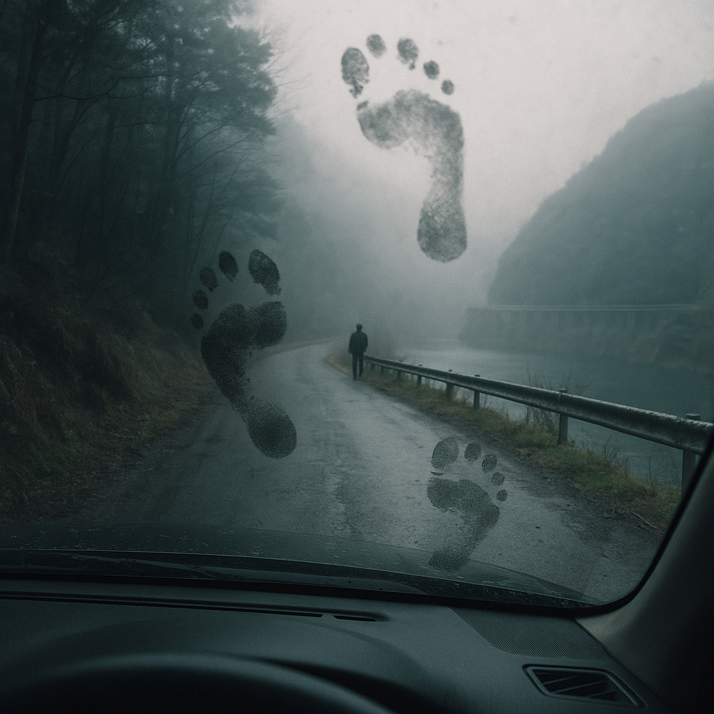 見知らぬ道の記録のイメージ